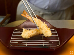 Gaivus, traškus, tobulas – Tempura Teishoku, kurio negalite praleisti Tensuzu, Ueno – Umami kąsneliai