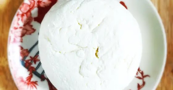 Naminis rikotos sūris | Kinų receptai svetainėje TheHongKongCookery.com