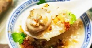 Čaodžou austrių konė Čaodžou austrių konė | Kinų receptai svetainėje TheHongKongCookery.com